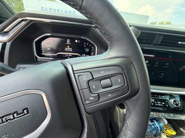Used 2024 GMC Sierra 2500 Denali Ultimate w/ Max Trailering Package AWD/4WD image 16