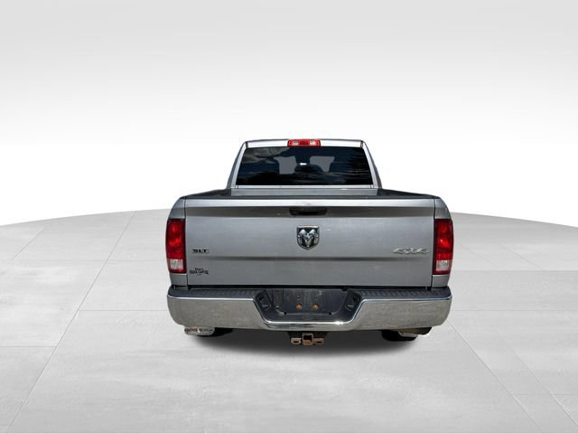 Used 2022 RAM 1500 Classic SLT w/ Trailer Tow Group AWD/4WD image 4