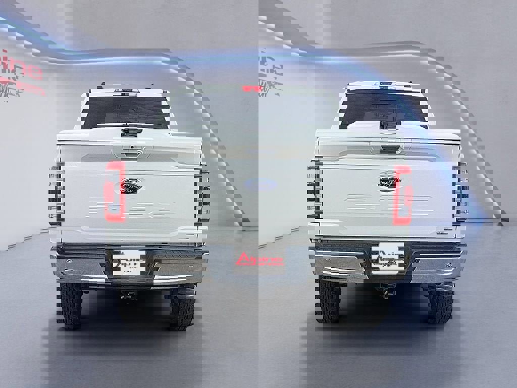 Used 2022 Ford F150 Lariat w/ Equipment Group 502A High image 4