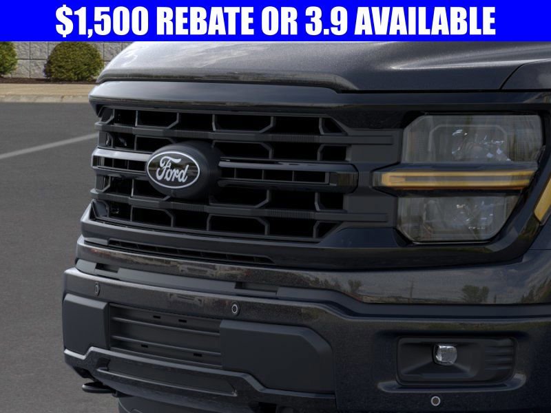 New 2026 Ford F150 XLT w/ Equipment Group 302A MID image 17