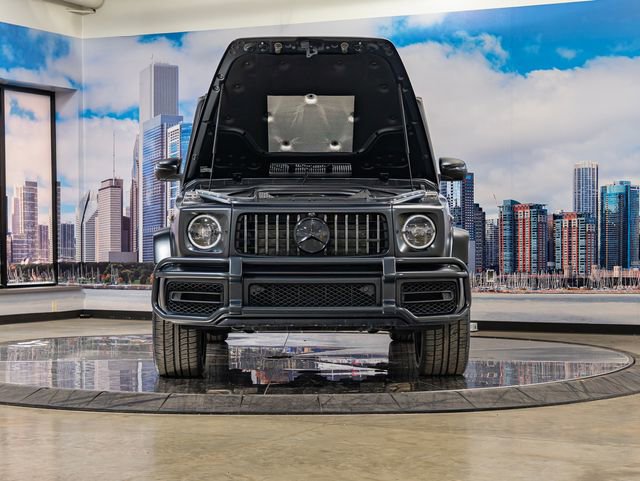 Certified 2023 Mercedes-Benz G 63 AMG 4MATIC image 4