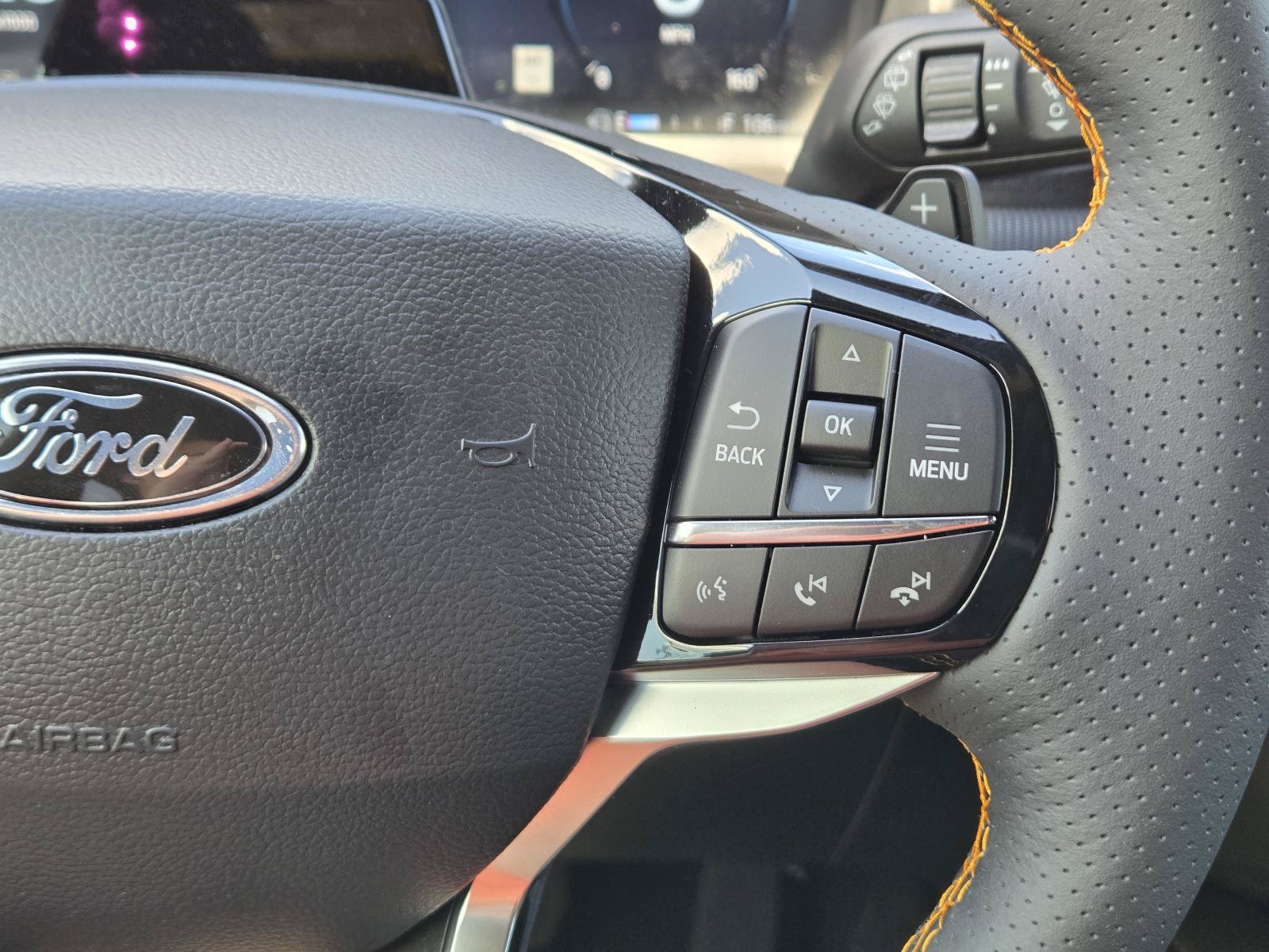 New 2026 Ford Explorer Tremor w/ Tremor Ultimate Package AWD/4WD image 28