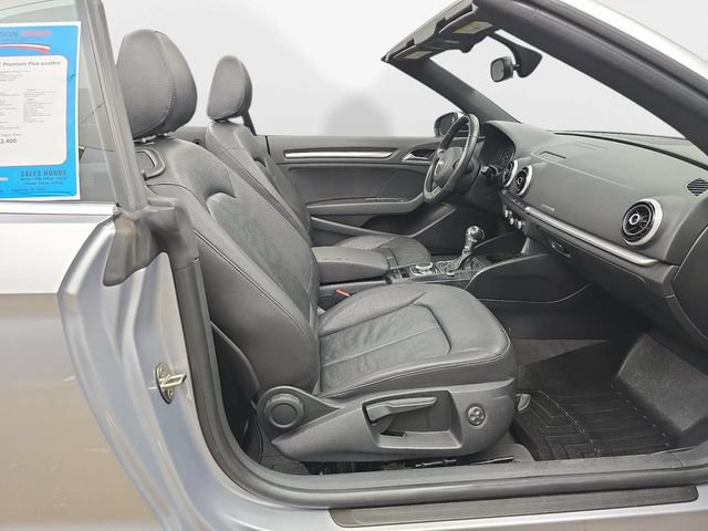 Used 2015 Audi A3 2.0T Premium Plus AWD/4WD image 38