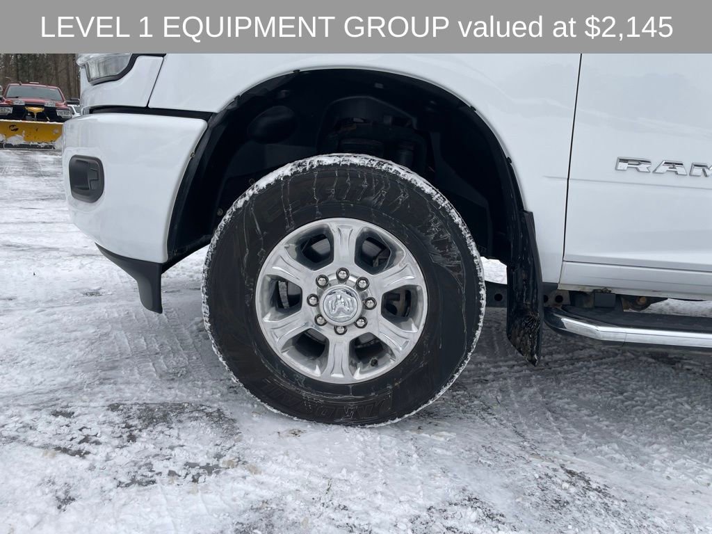 Used 2021 RAM 2500 Big Horn w/ Level 1 Equipment Group image 5