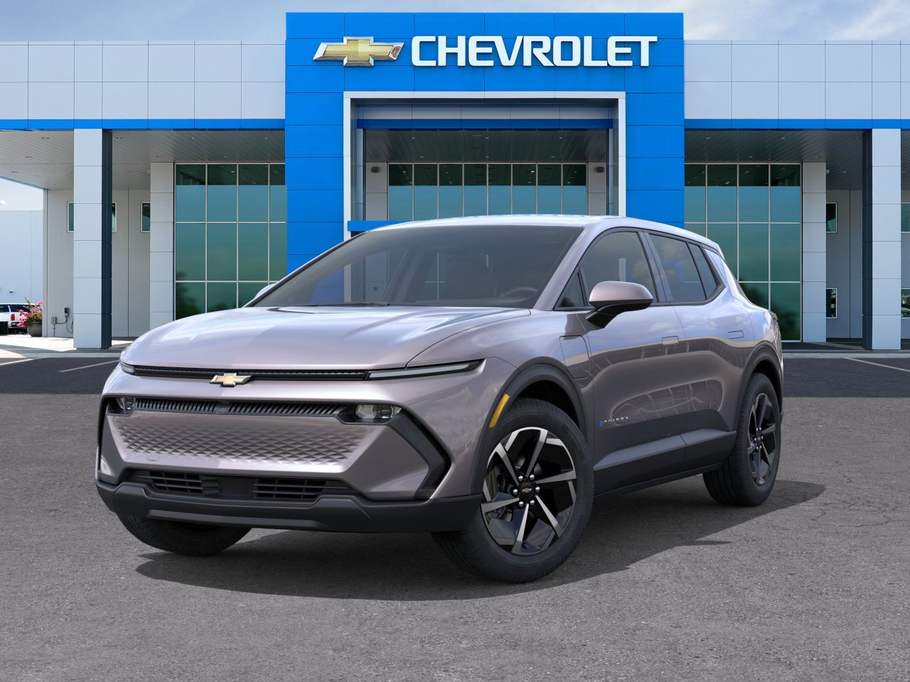 New 2026 Chevrolet Equinox EV LT FWD image 6