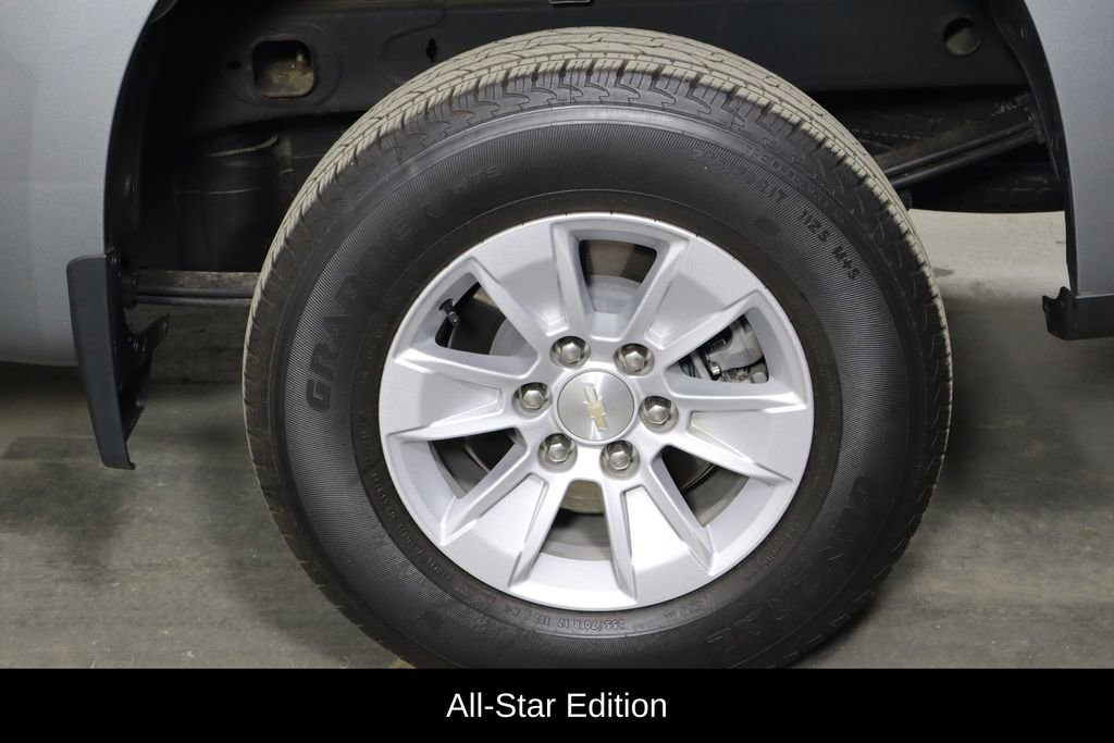 Used 2023 Chevrolet Silverado 1500 LT RWD image 37