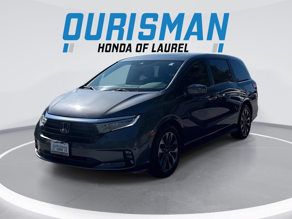 Used 2024 Honda Odyssey EX-L image 1