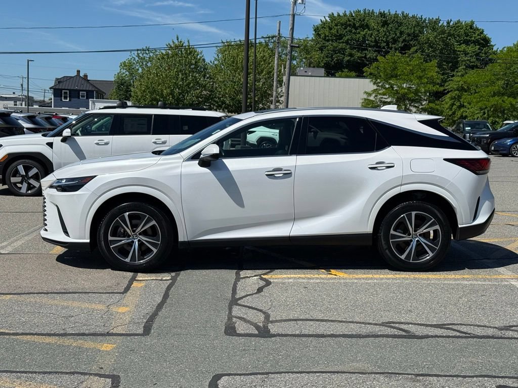 Used 2023 Lexus RX 350 Premium w/ Accessory Package FWD image 2