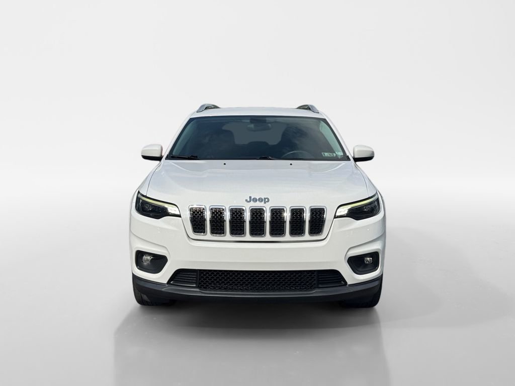 Used 2020 Jeep Cherokee Latitude Plus FWD image 8