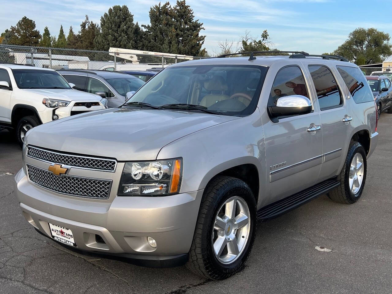 Used 2009 Chevrolet Tahoe LTZ