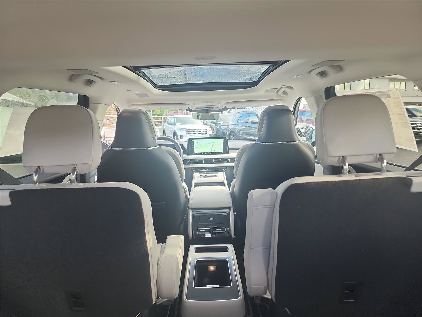 New 2026 Lincoln Aviator Reserve AWD/4WD image 20