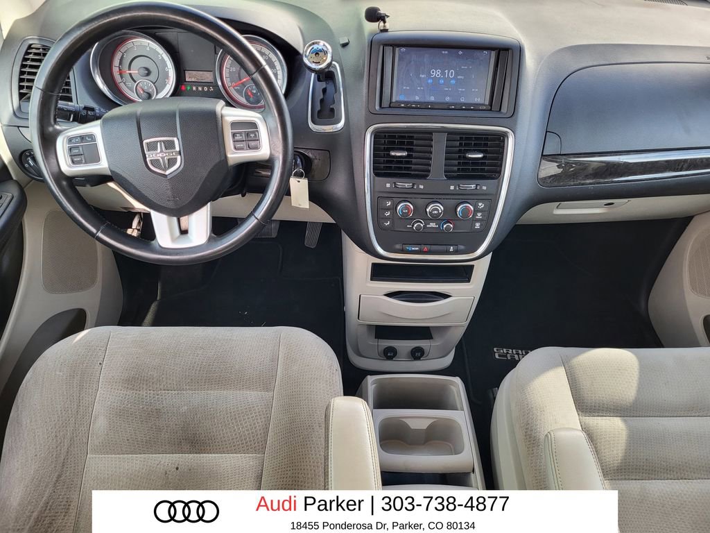 Used 2016 Dodge Grand Caravan SE w/ Quick Order Package 29E SE image 9