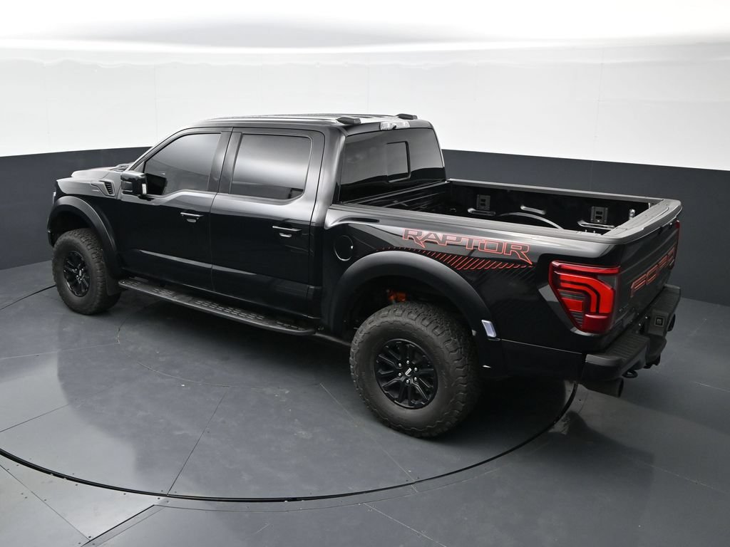 Used 2025 Ford F150 Raptor AWD/4WD image 37