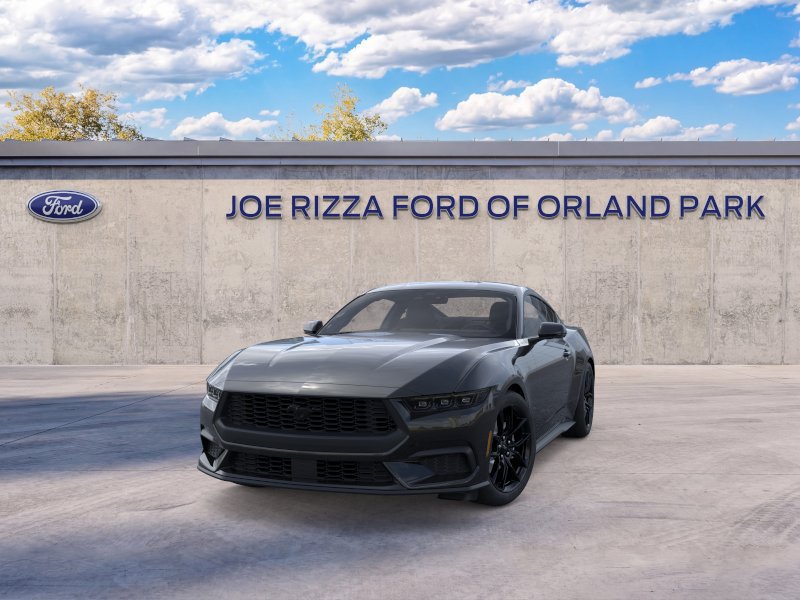 New 2026 Ford Mustang Premium RWD image 2