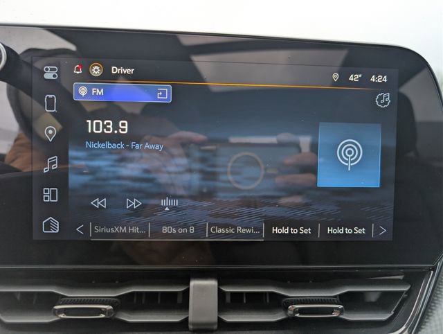 Used 2025 Chevrolet Equinox RS w/ Safety and Technology Package image 23