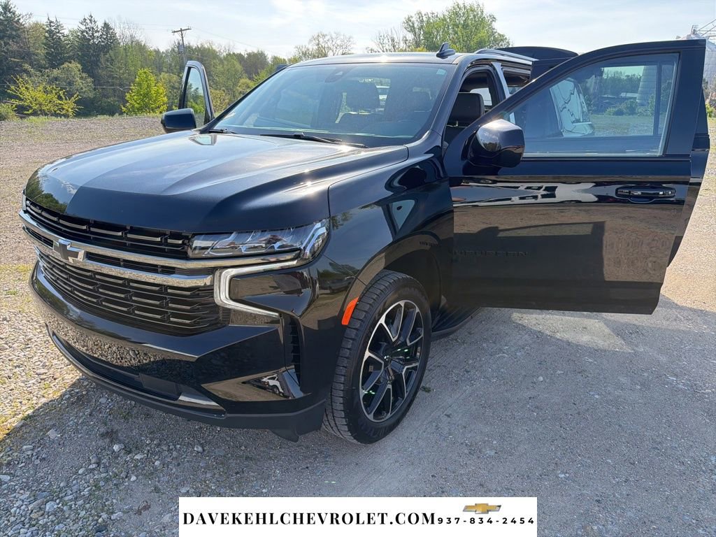 Used 2021 Chevrolet Suburban RST AWD/4WD image 31