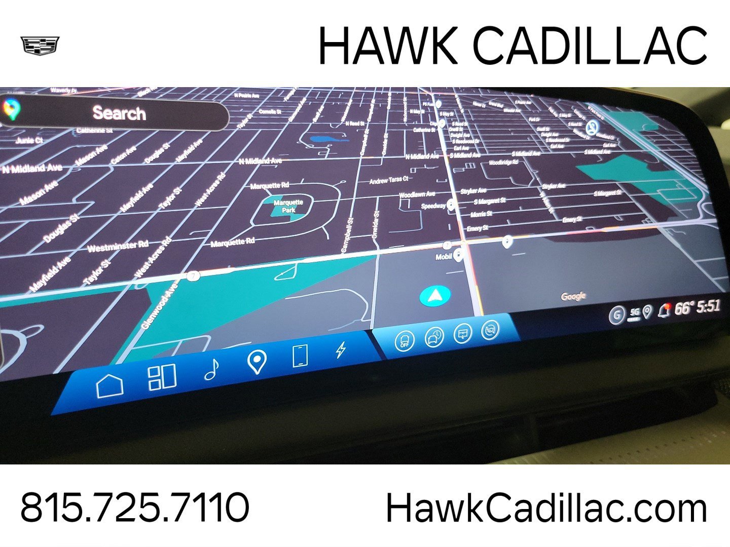 New 2025 Cadillac Optiq Sport 2 AWD/4WD image 19
