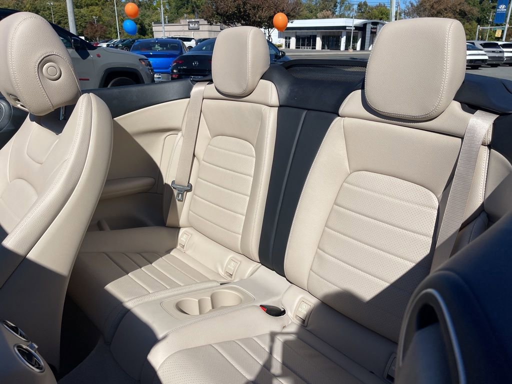 Used 2020 Mercedes-Benz C 300 4MATIC Cabriolet image 22