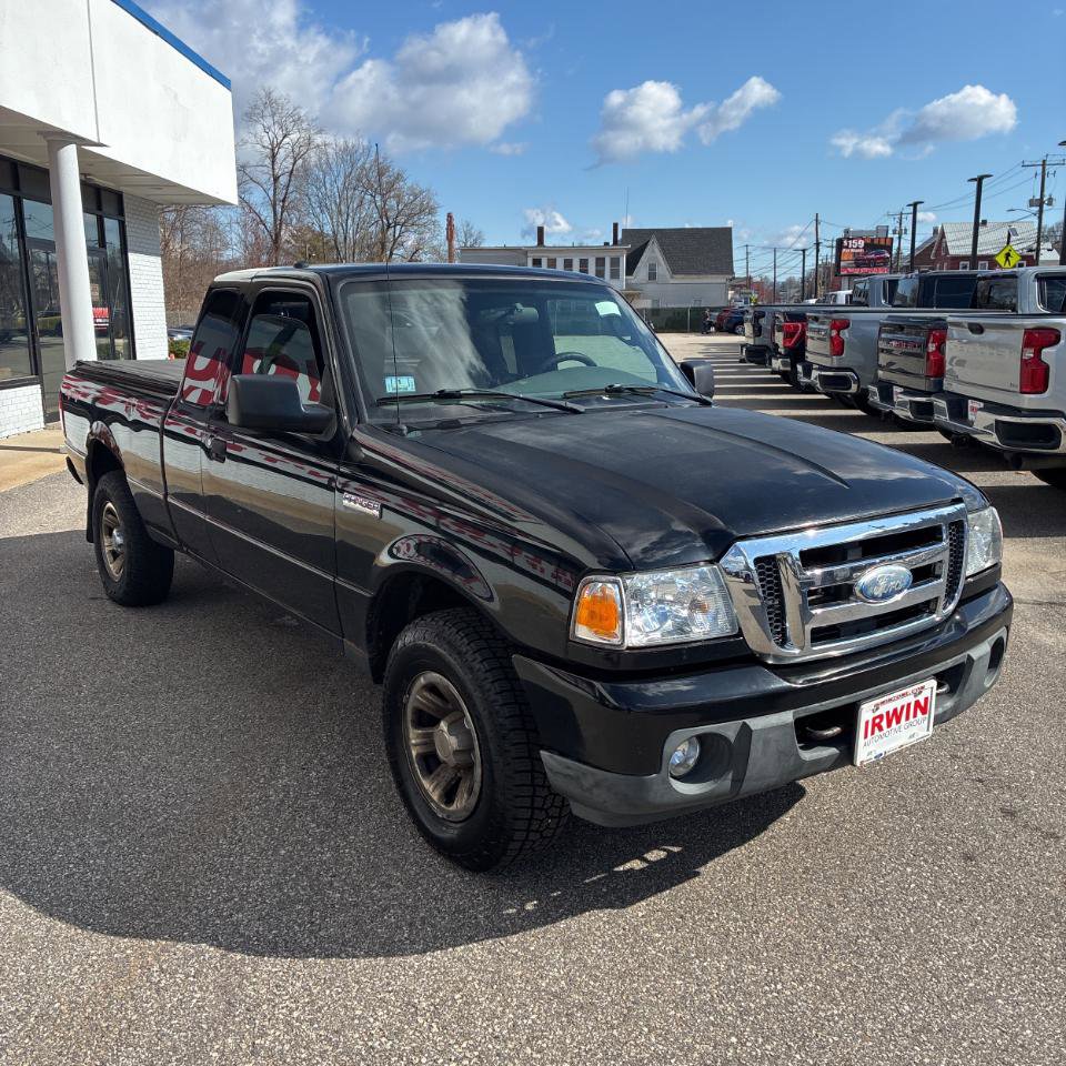 Used 2009 Ford Ranger XLT AWD/4WD image 3