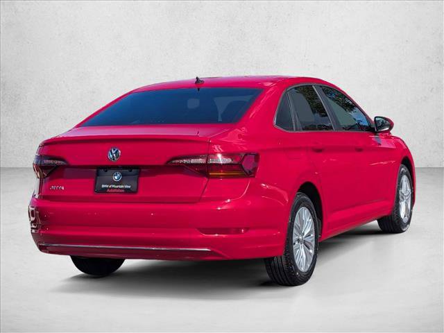 Used 2019 Volkswagen Jetta S w/ Driver Assistance Package FWD image 5