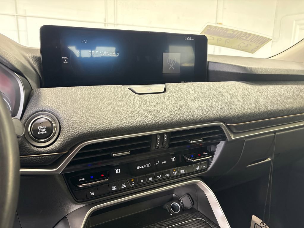Used 2025 MAZDA CX-30 AWD 2.5 S w/ Preferred Package image 25