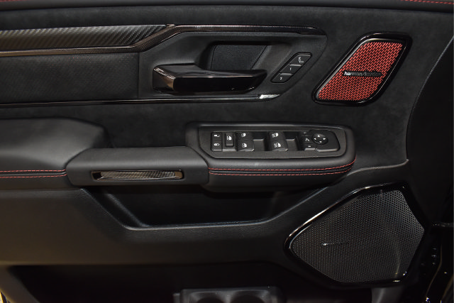 New 2027 RAM 1500 TRX SRT AWD/4WD image 17