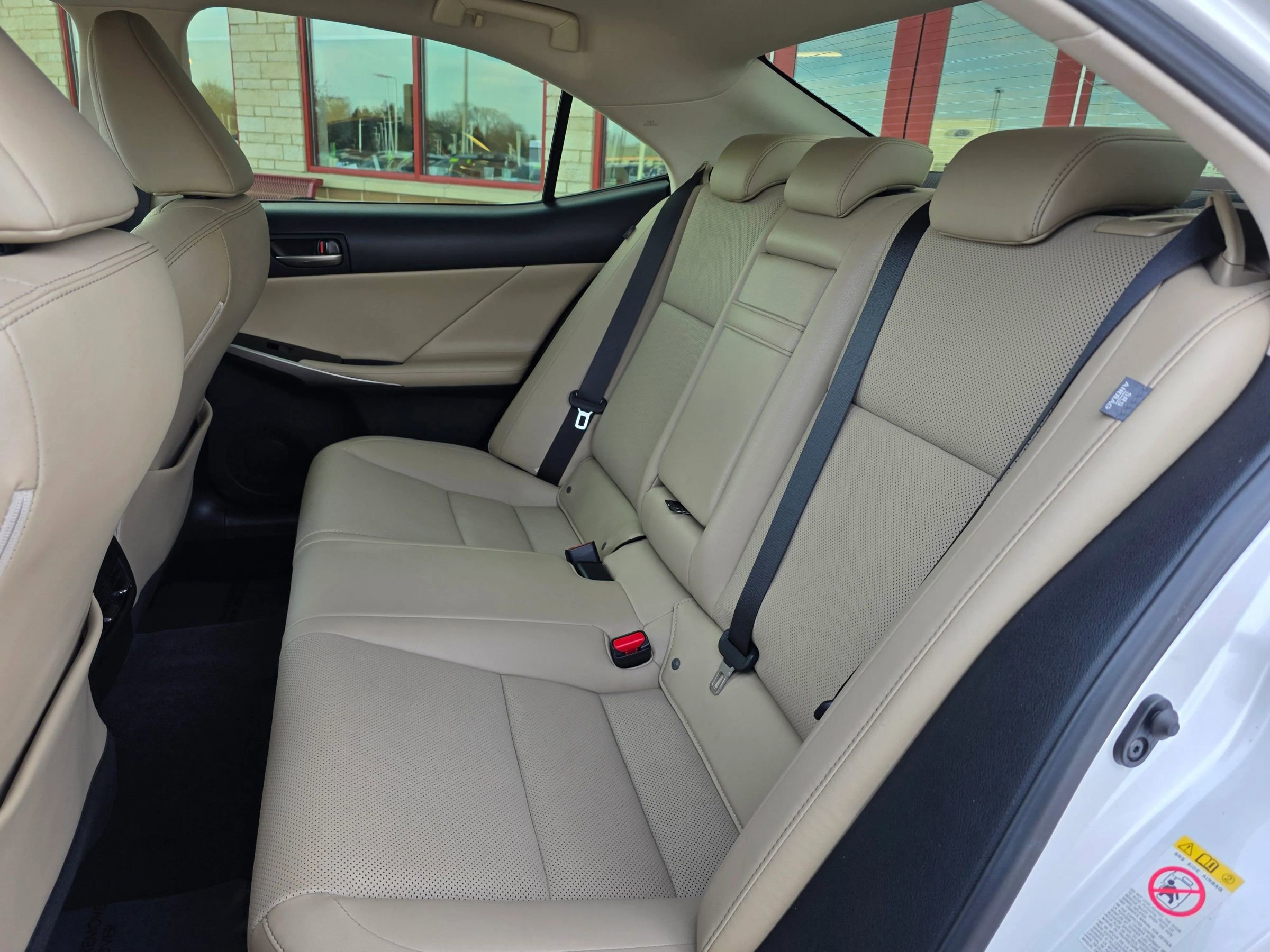 Used 2019 Lexus IS 300 w/ Premium Package image 8