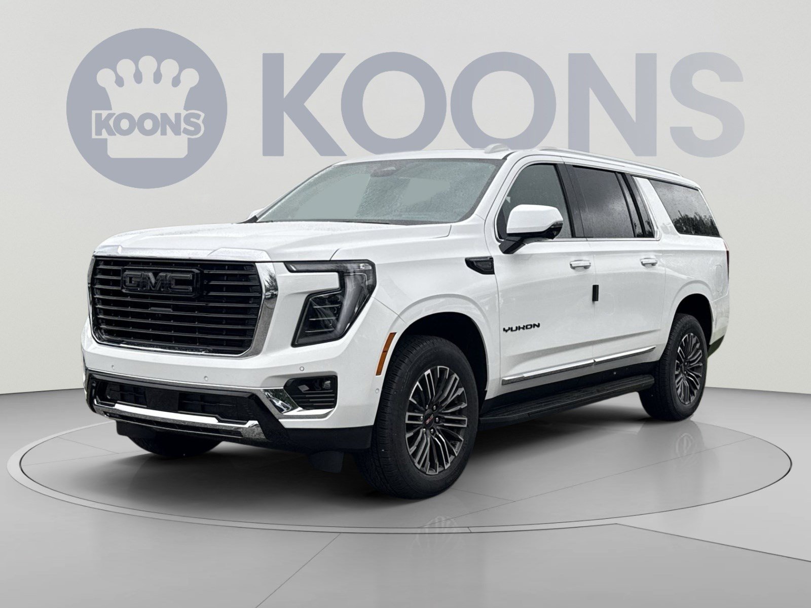 New 2026 GMC Yukon XL Elevation w/ Elevation Premium Package AWD/4WD image 1