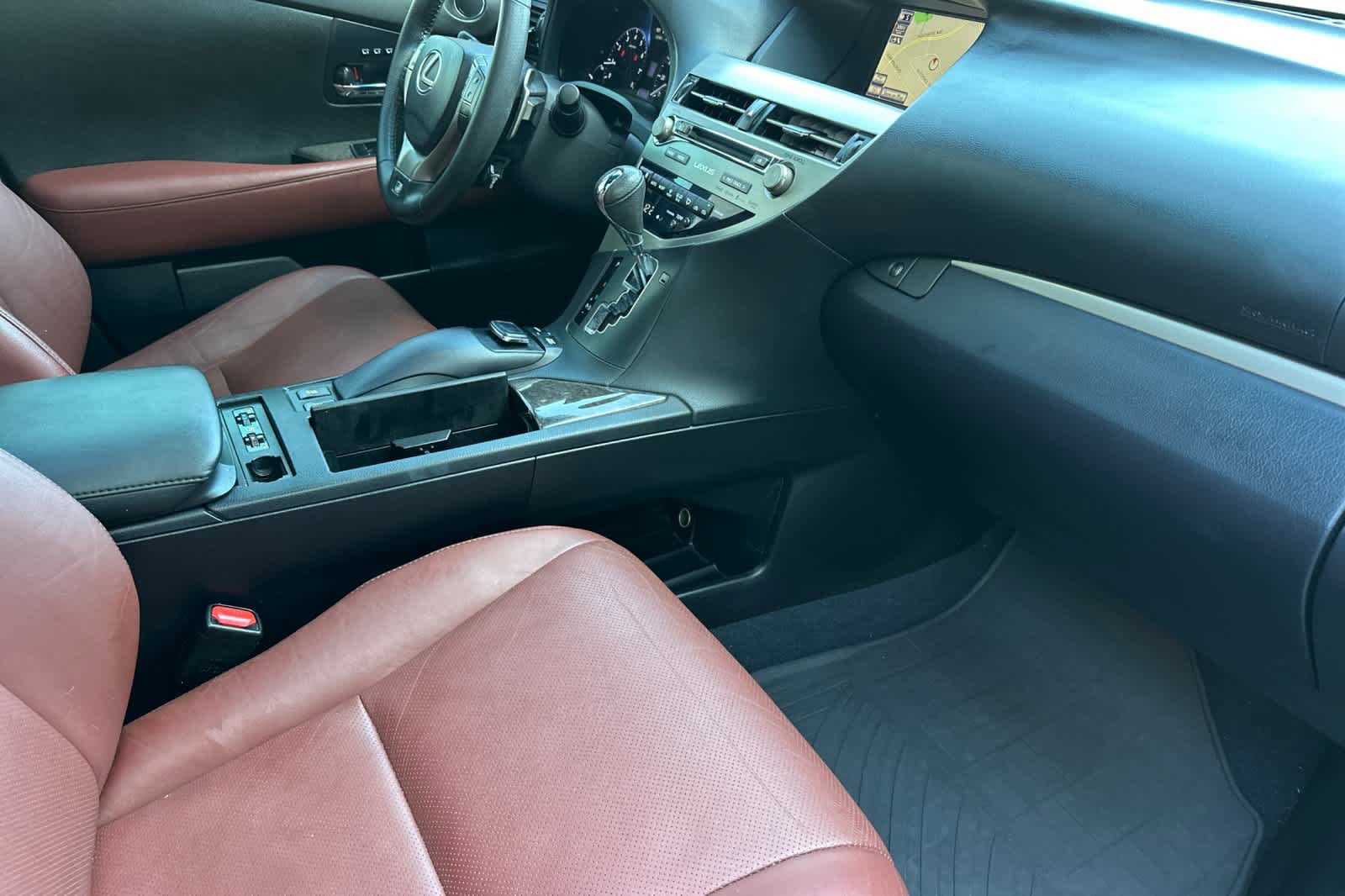 Used 2015 Lexus RX 350 F Sport w/ Navigation Package AWD/4WD image 17