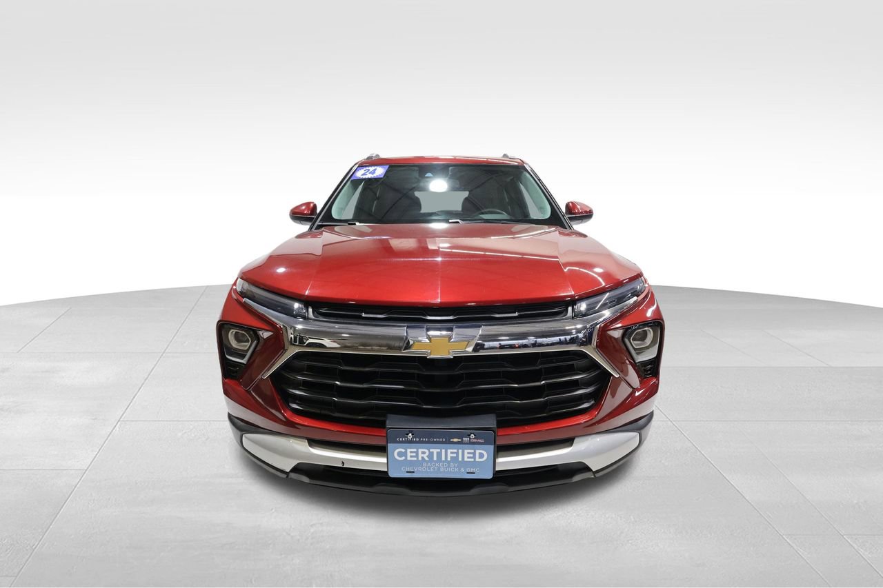 Certified 2024 Chevrolet TrailBlazer LT image 7