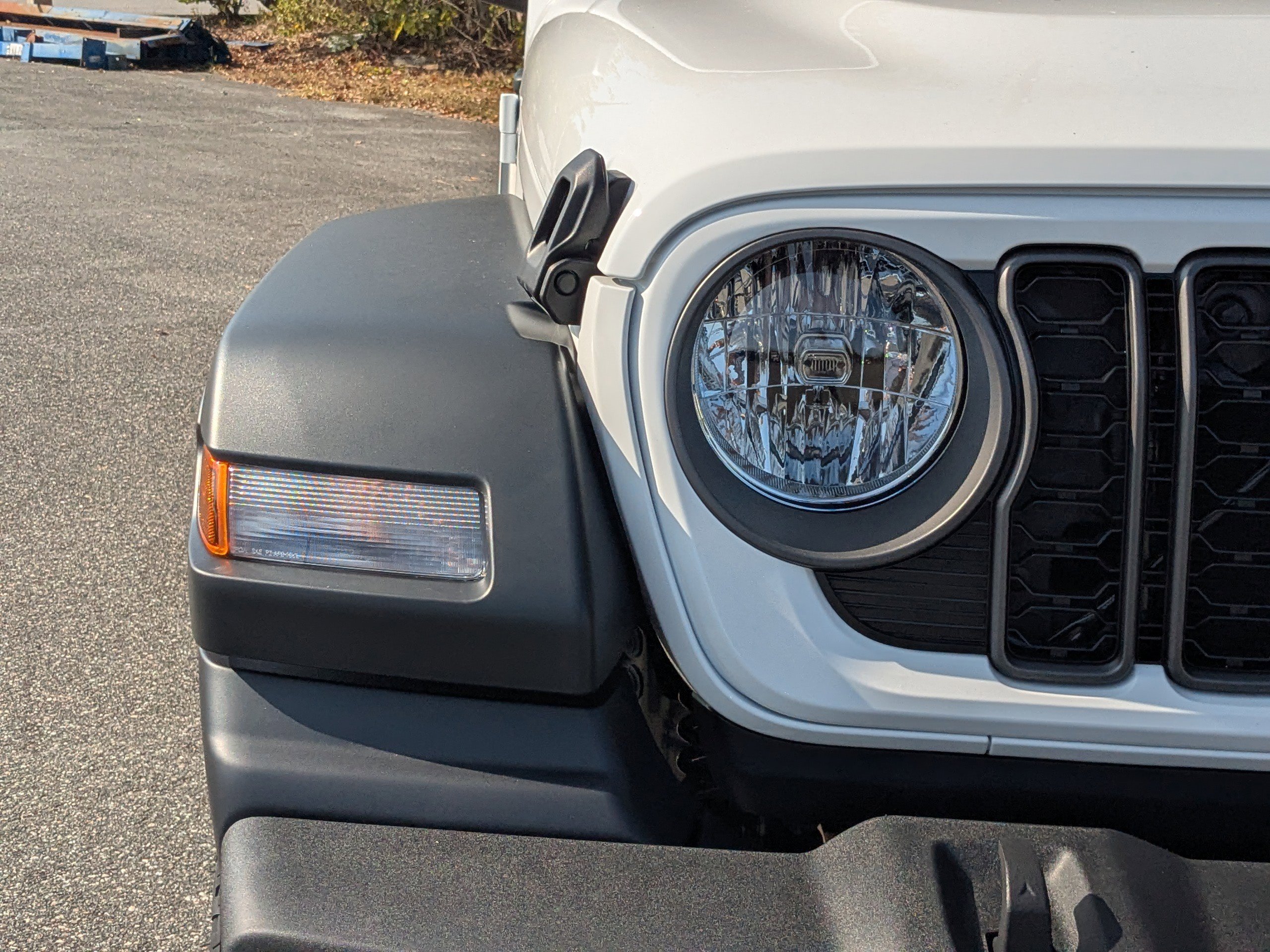 New 2026 Jeep Wrangler Sport image 9