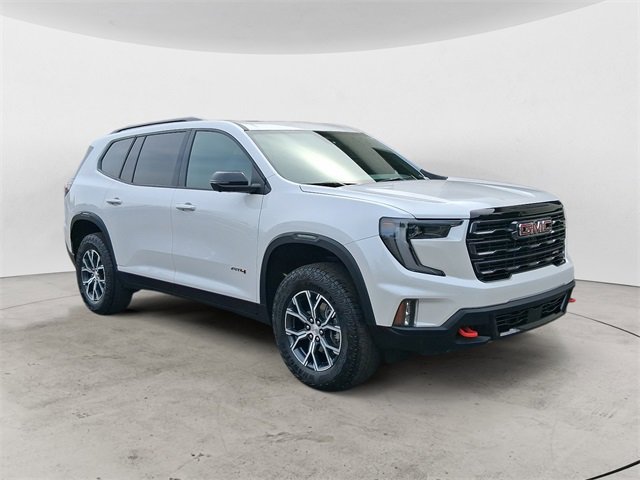 Used 2024 GMC Acadia AT4 image 7