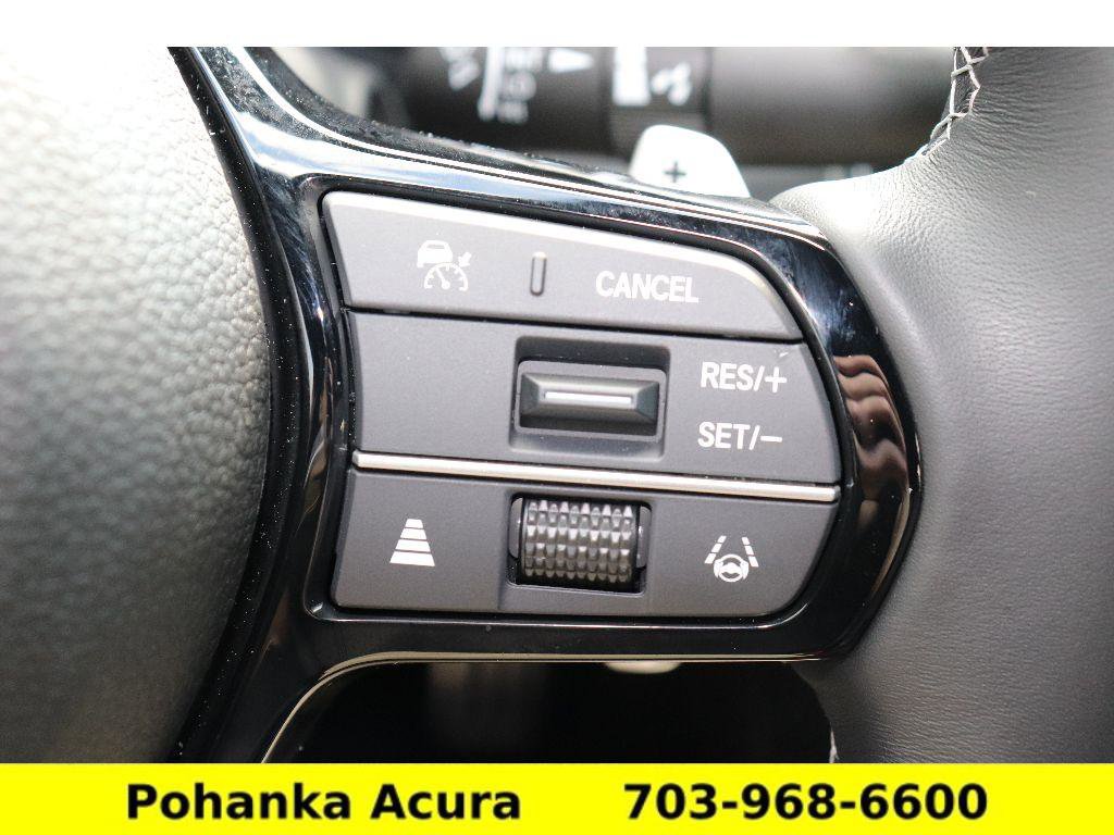 Certified 2025 Acura Integra A-Spec FWD image 12