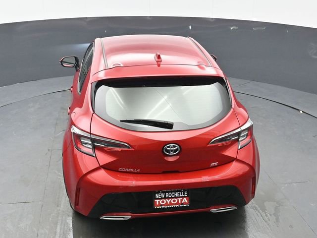 Certified 2021 Toyota Corolla SE w/ SE Preferred Package image 38