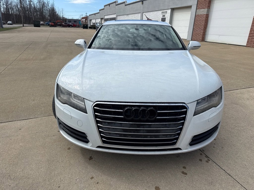 Used 2012 Audi A7 3.0T Premium image 2