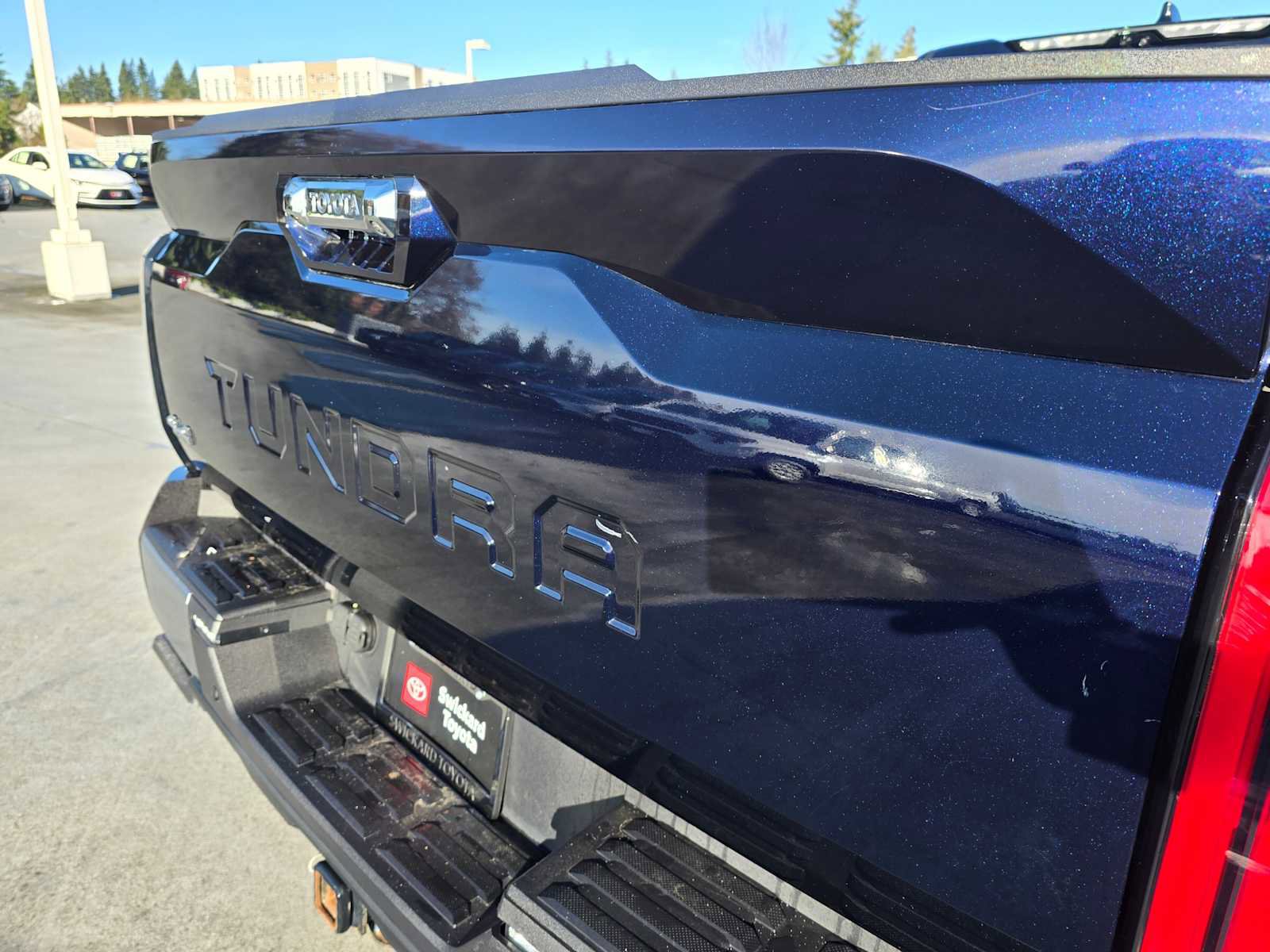 Used 2023 Toyota Tundra Limited w/ TRD Off-Road Package image 18