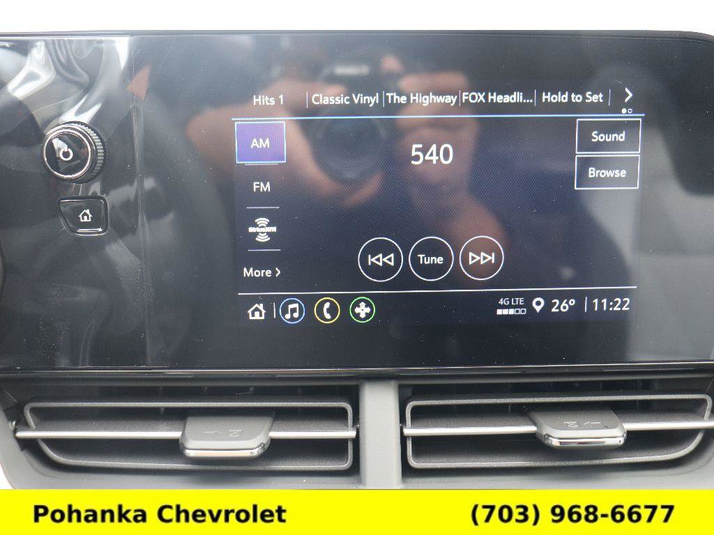 New 2026 Chevrolet Trax LS image 14