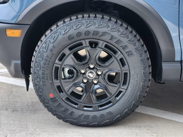 New 2026 Ford Bronco Sport Outer Banks w/ Sasquatch Outer Banks Package AWD/4WD image 7