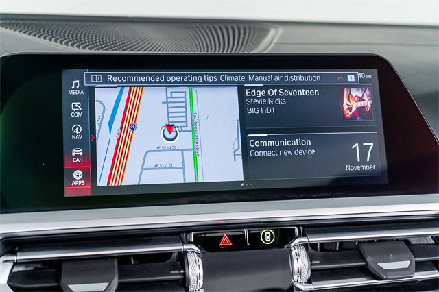 Used 2022 BMW M4 xDrive Competition image 42