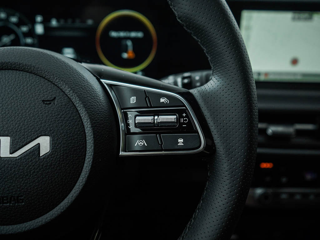 New 2026 Kia Seltos SX w/ SX Sunroof Package image 22