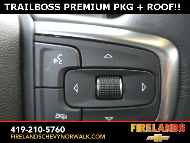 Certified 2022 Chevrolet Silverado 1500 LT Trail Boss w/ LT Trail Boss Premium Package image 12