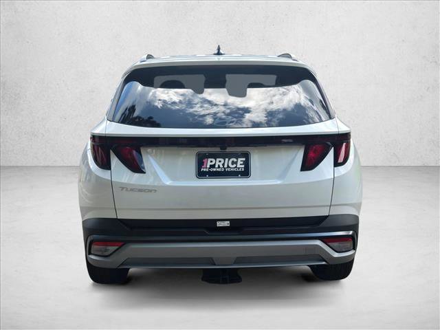 Used 2025 Hyundai Tucson SEL image 6