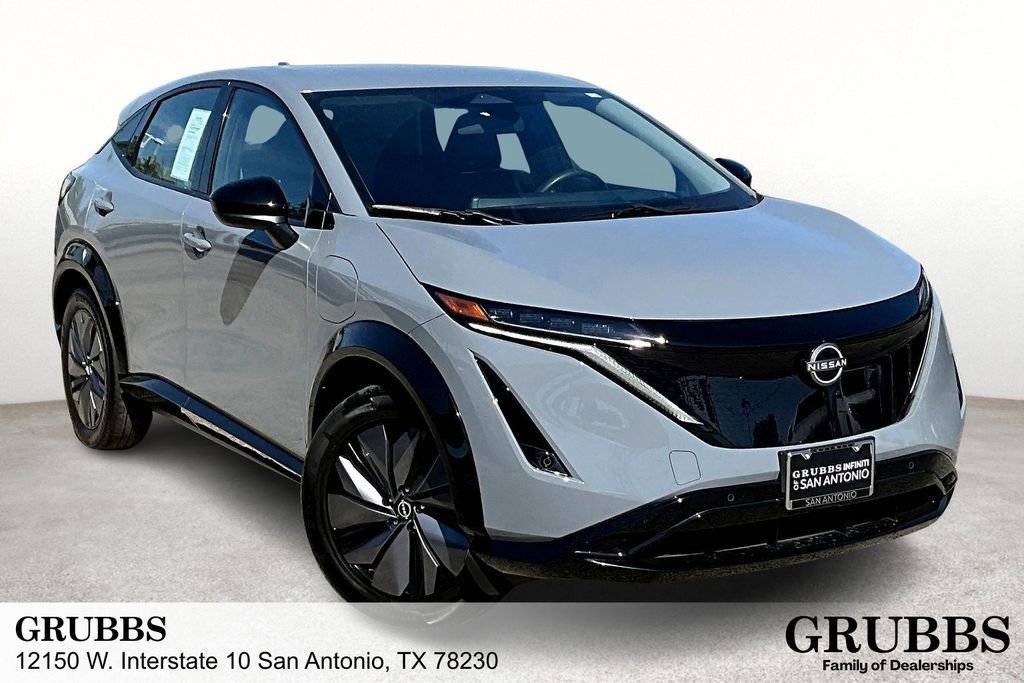 Used 2023 Nissan Ariya AWD