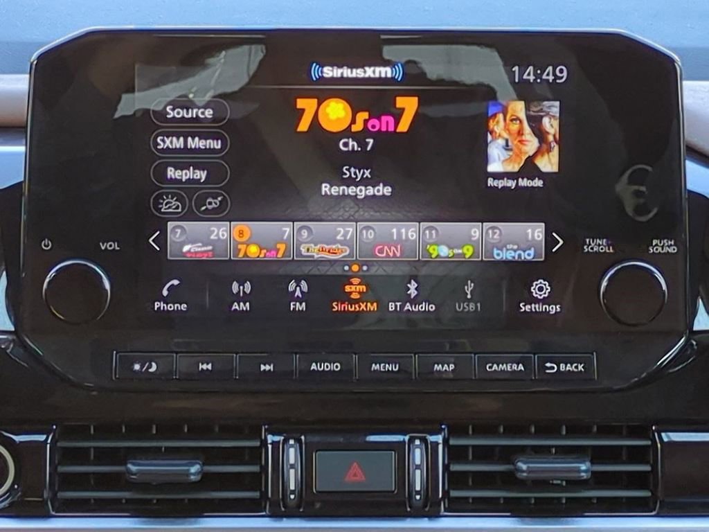 Certified 2024 Nissan Pathfinder Platinum image 18