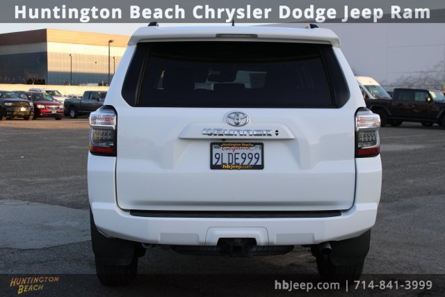 Used 2024 Toyota 4Runner SR5 image 4