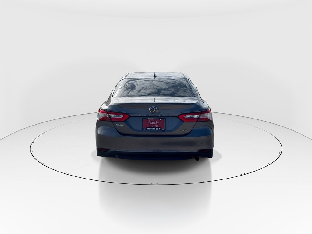 Used 2019 Toyota Camry LE FWD image 7