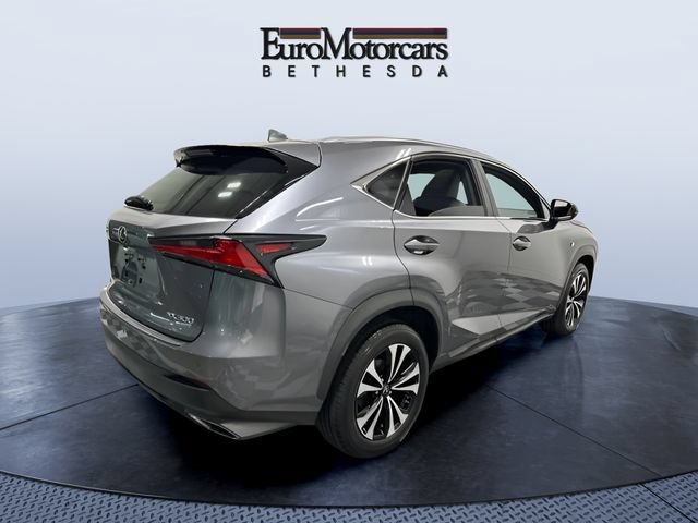 Used 2019 Lexus NX 300 F Sport w/ F Sport Comfort Package AWD/4WD image 5
