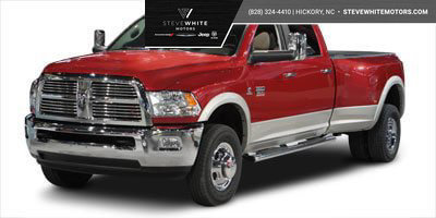 Used 2012 RAM 3500 ST w/ Chrome Appearance Group RWD image 1