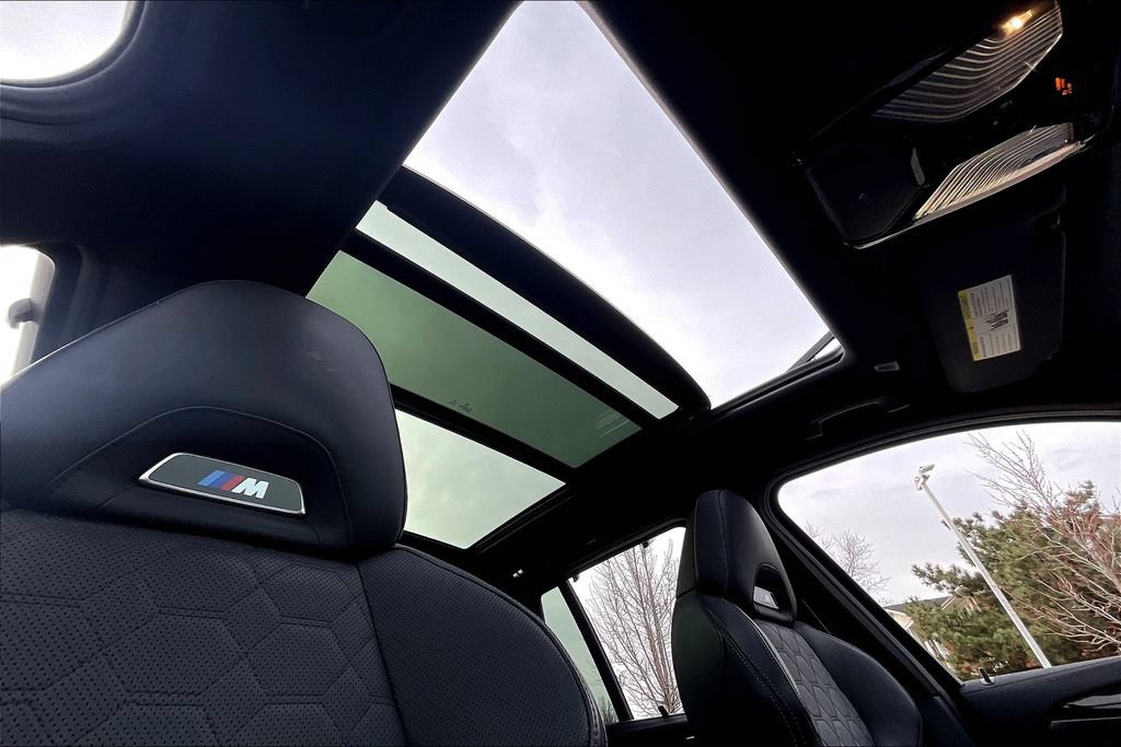 Used 2020 BMW X3 M w/ Executive Package AWD/4WD image 24