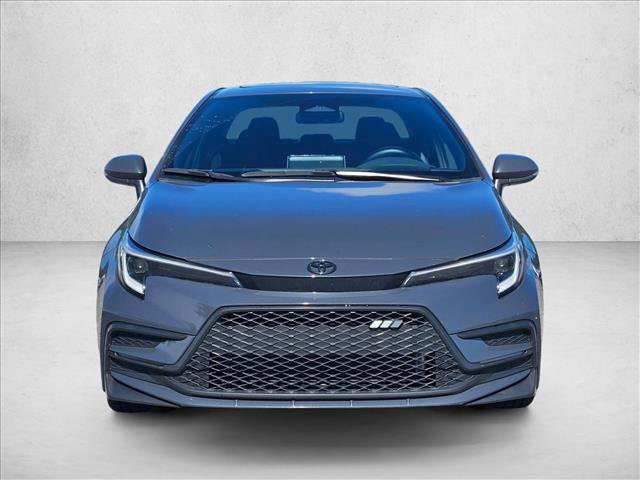 Used 2023 Toyota Corolla XSE FWD video 2